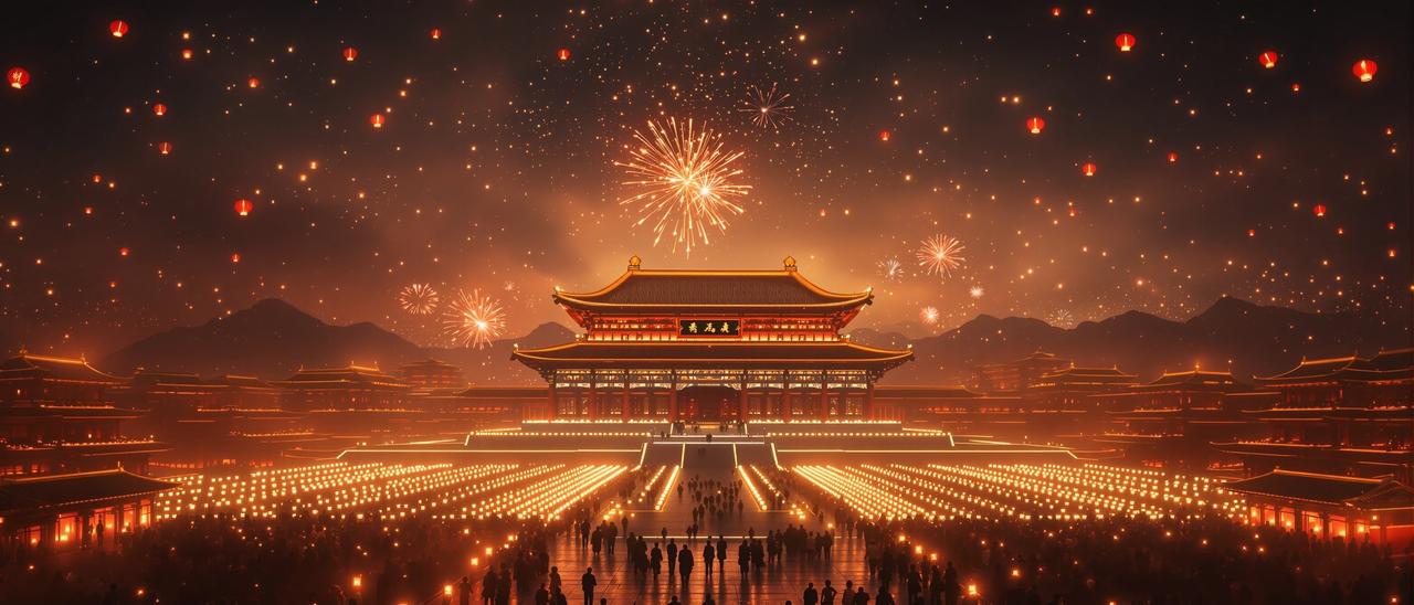长安十二时辰 - 轮播背景 - 555影视